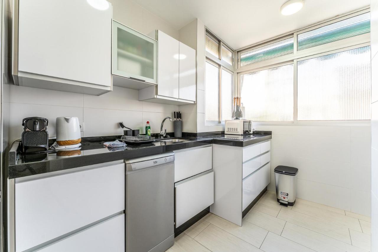 Sea View 2 Bedroom Apartment 2 Min Away From The Beach Torremolinos Extérieur photo