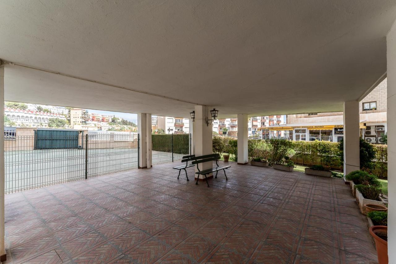 Sea View 2 Bedroom Apartment 2 Min Away From The Beach Torremolinos Extérieur photo